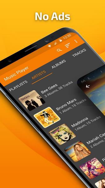 简单音乐播放器2.1版本免费 v6.2.2