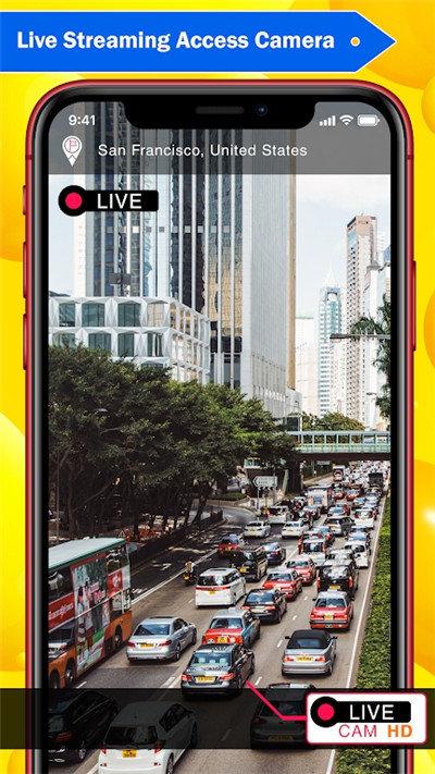 全球高清实况摄像头(Earth Camera) v4.4.3