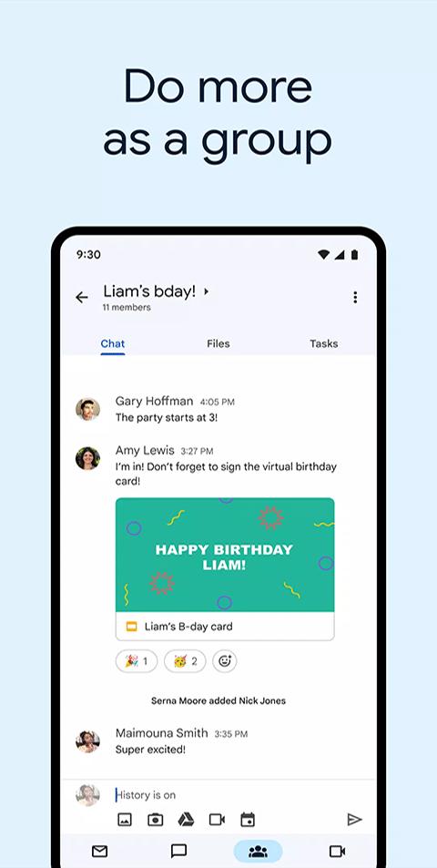 谷歌邮箱Gmail v5.4.4