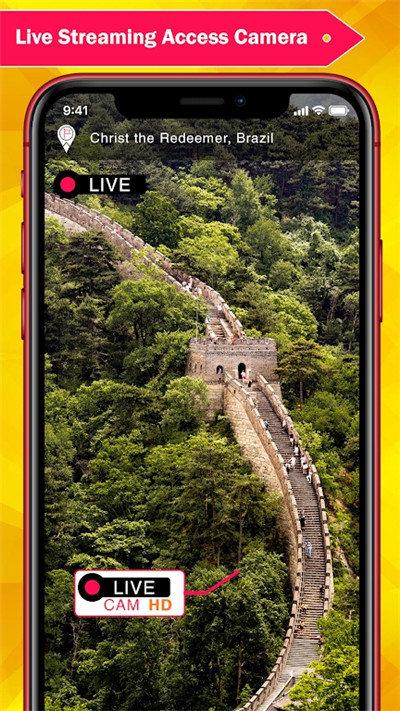 全球高清实况摄像头(Earth Camera) v4.4.3