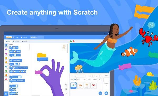 Scratch少儿编程 v6.2.2
