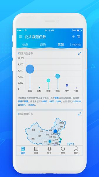 新华睿思大数据云 v4.0.4
