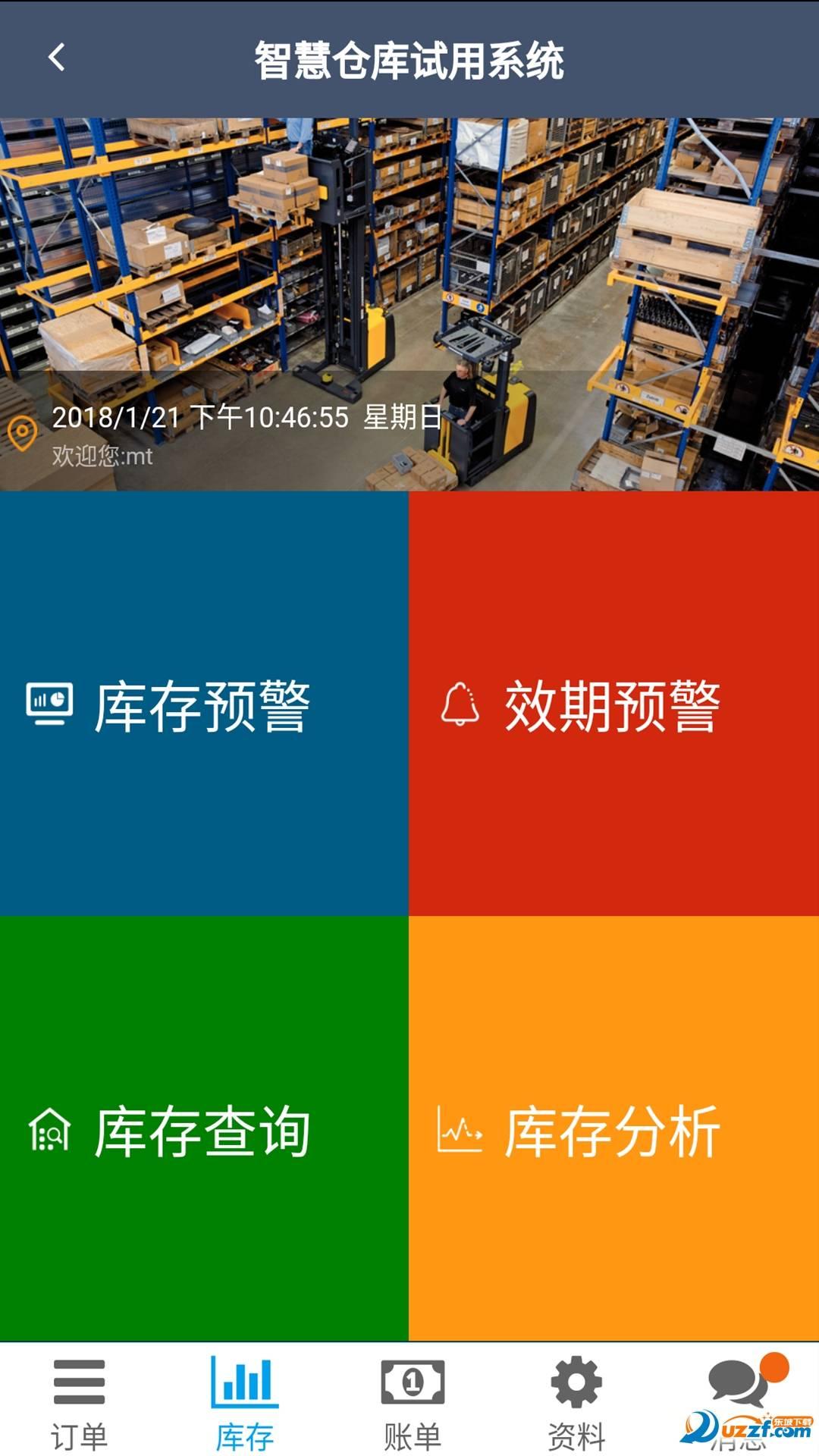 ECU智慧仓库 04.29.1507