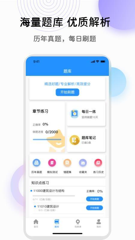 一建真题题库 v5.2.4