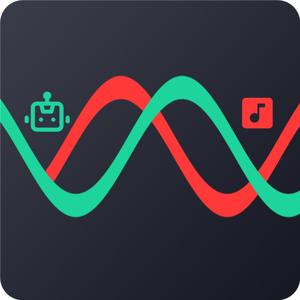 伴奏提取人声分离