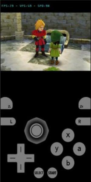 citra模拟器mmj v3.2.4