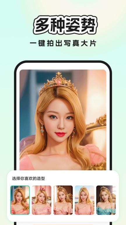 奇妙写真相机 v5.3.1