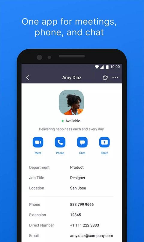 zoom视频会议 v4.5.2