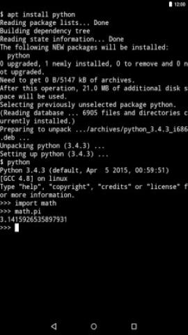 mobox模拟器(Termux) v4.5.2