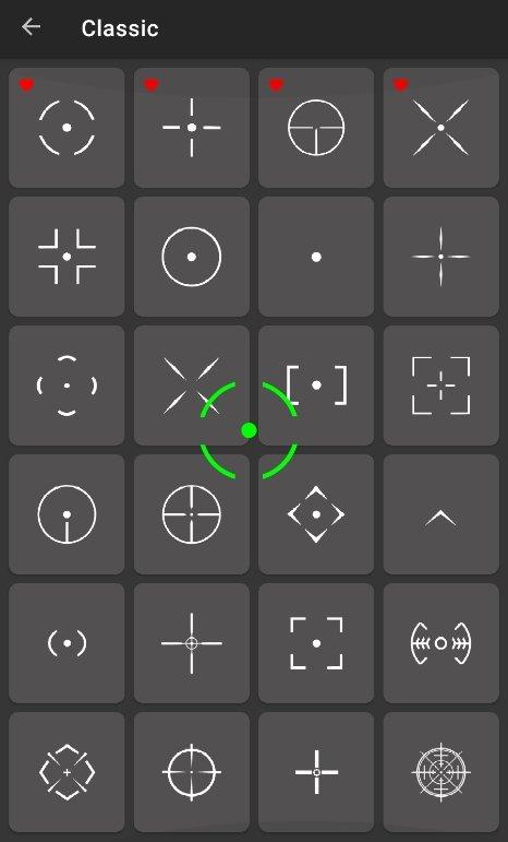 十字架准星瞄准器 v5.2.1