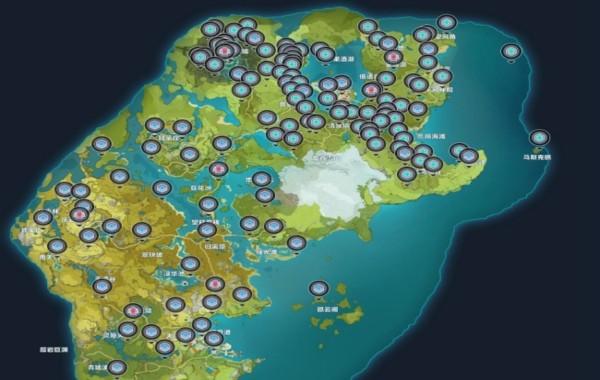 原神地图资源查询器 v4.4.3