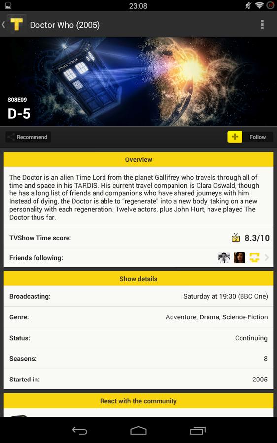 tvshow time汉化版 v5.5.1