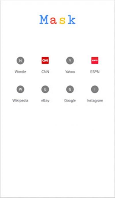Mask浏览器 v4.1.4
