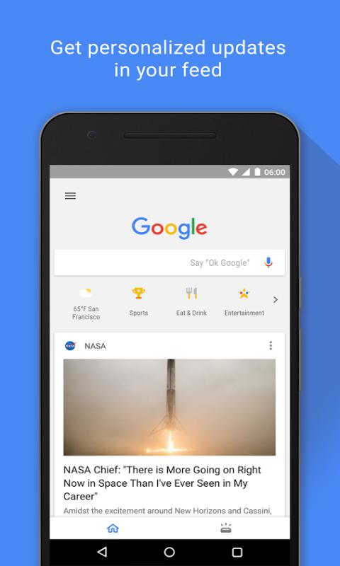 Google搜索引擎 v5.4.2