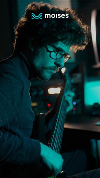 Moises音频分离软件 v5.5.4