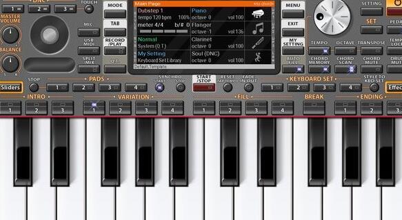 org2024电子琴 v4.0.3