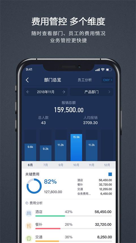 汇联易报销系统 v3.4.1