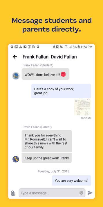 埃德莫多Edmodo v4.1.2