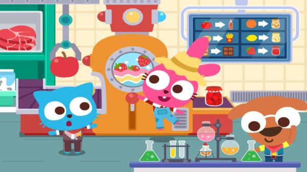 泡泡小镇农场 v3.2.1