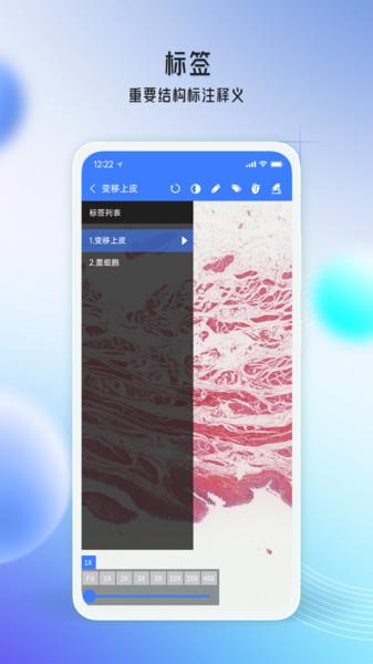 组织学虚拟仿真教学 v3.1.1