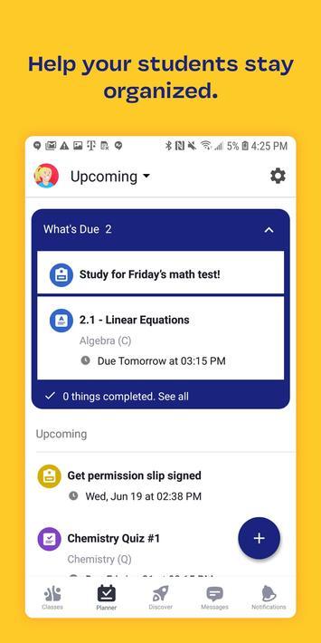埃德莫多Edmodo v4.1.2