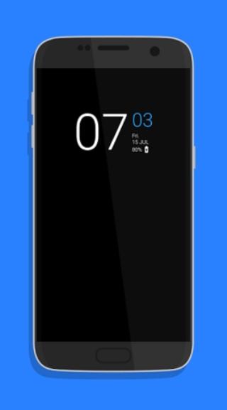 always on amoled v5.0.1