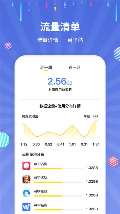 流量监控助手 v5.0.1