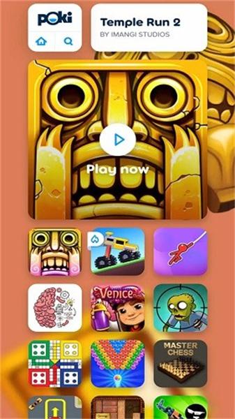 poki免费游戏 v6.4.2