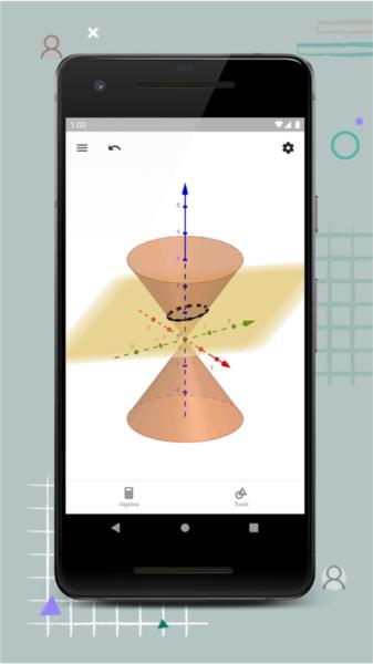 geogebra3D计算器安卓版 v4.1.3