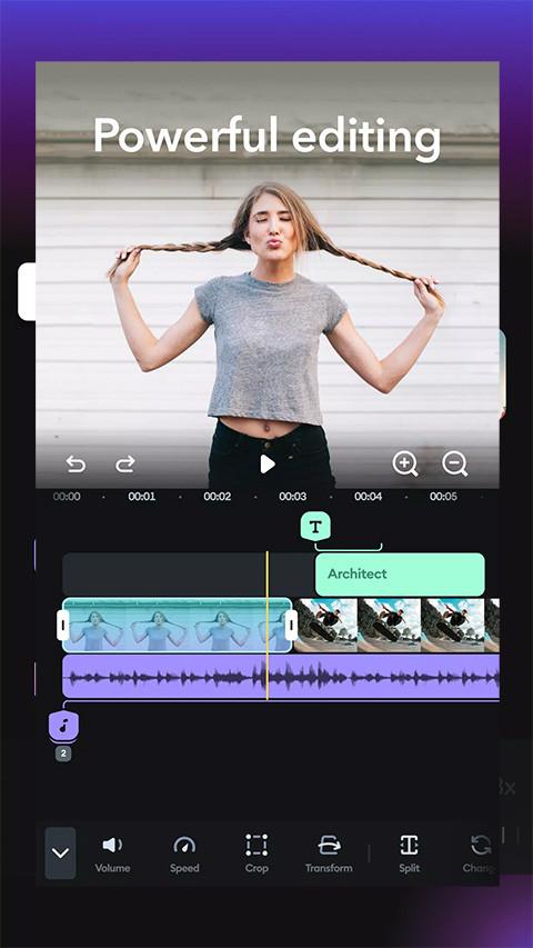 Splice视频剪辑软件 v3.0.2