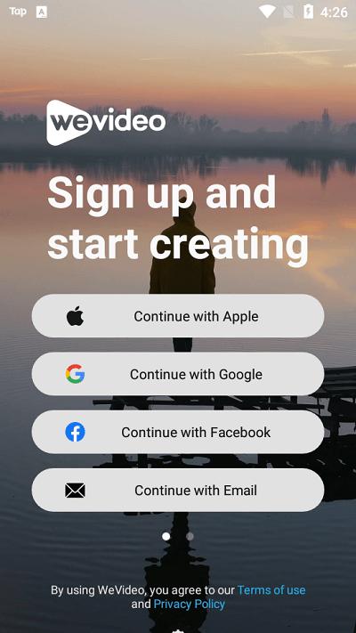 wevideo视频编辑器 v3.1.3