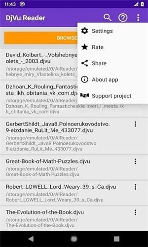 djvureader v6.4.4