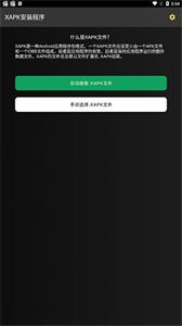 XAPK安装器去广告