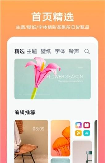 第三方华为主题 v5.5.4