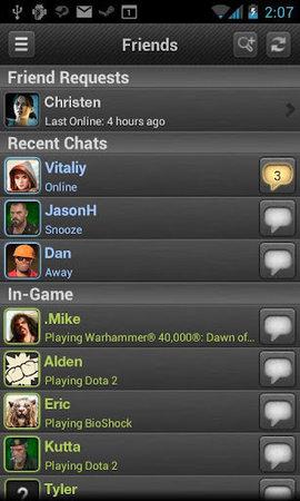 steam安卓手机客户端 v4.2.4