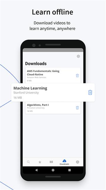 coursera在线课程平台 v4.2.4