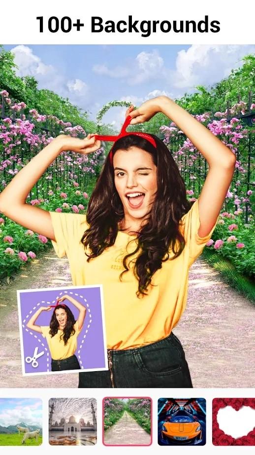 background eraser汉化版 v3.5.2