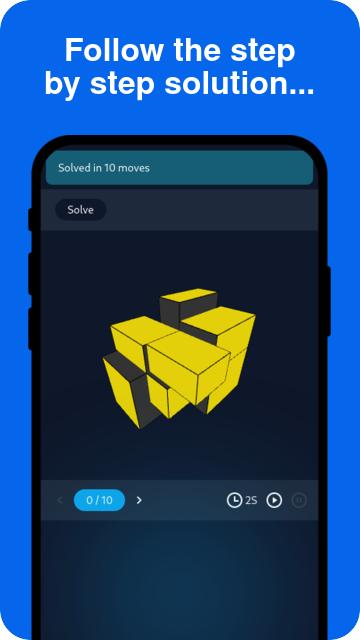 CubeSolver魔方 v6.3.2