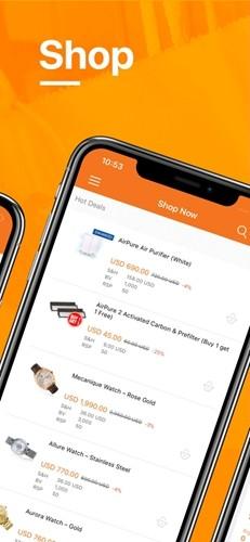 QNET Mobile WP v5.1.1