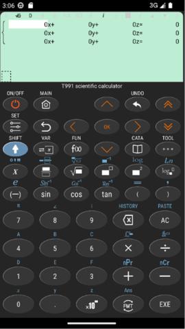 T991科学计算器 v5.4.3