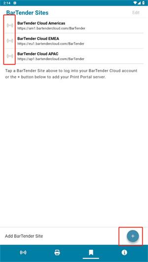 BarTender条码标签打印