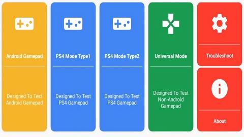 gamepad tester汉化版 v3.0.4
