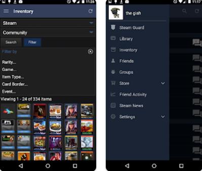 Steam中文安卓手机客户端下载 v3.1 2