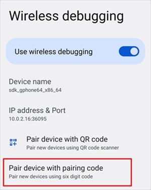 Shizuku13版本如何通过无线调试启动截图5