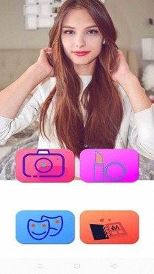 美颜ps相机app v4.2.3