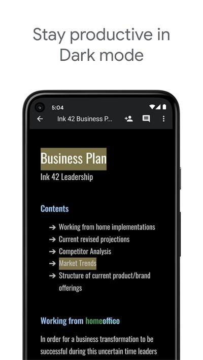 Docs谷歌文档 v3.1.4