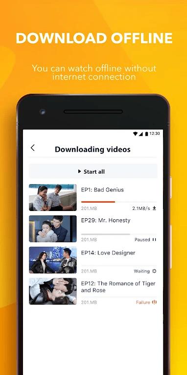 WeTV腾讯版 v3.4.3