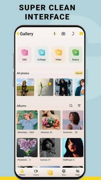 Gallery Photo Editor v4.3.3