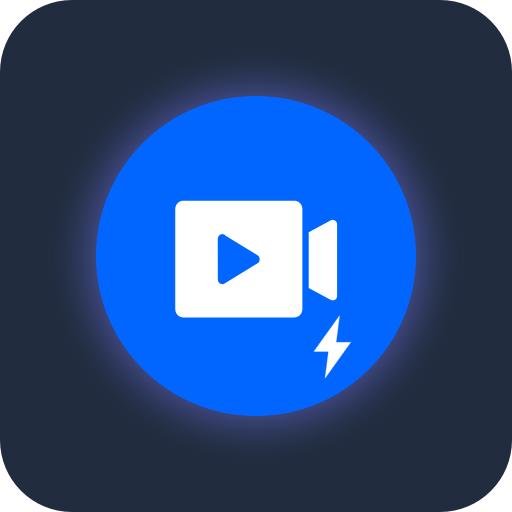 一键极速录屏神器