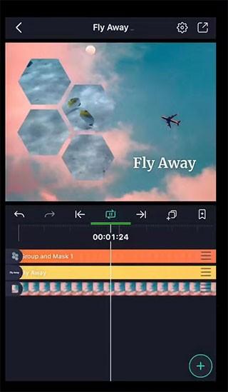 alight motion剪辑 v6.5.3